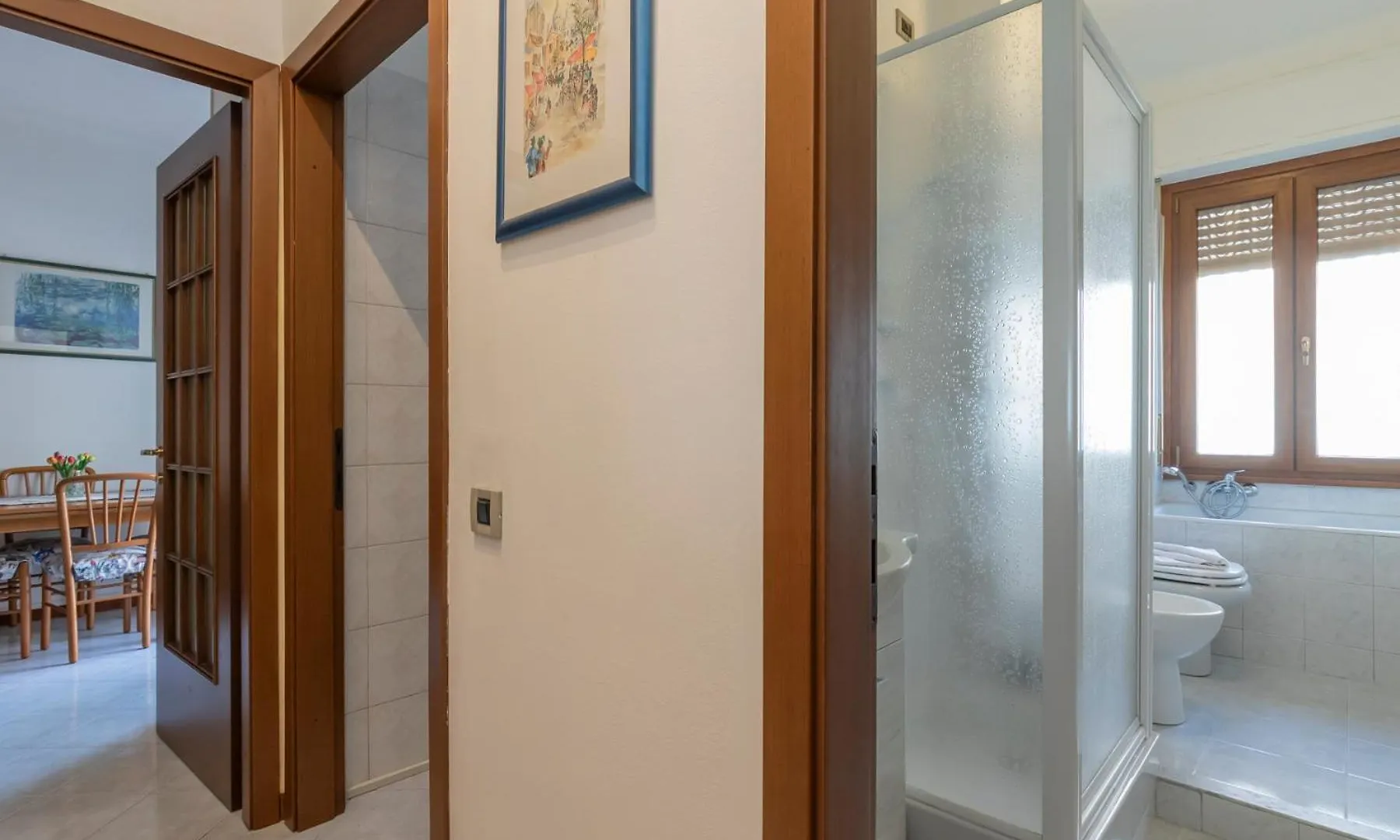 De Angeli San Siro Large Two-Room Apartment Milano