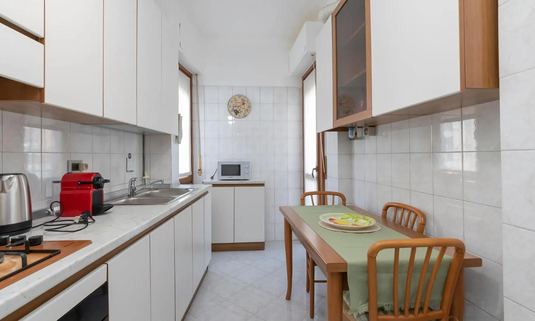 De Angeli San Siro Large Two-Room Apartment Milano 0*,  Italien