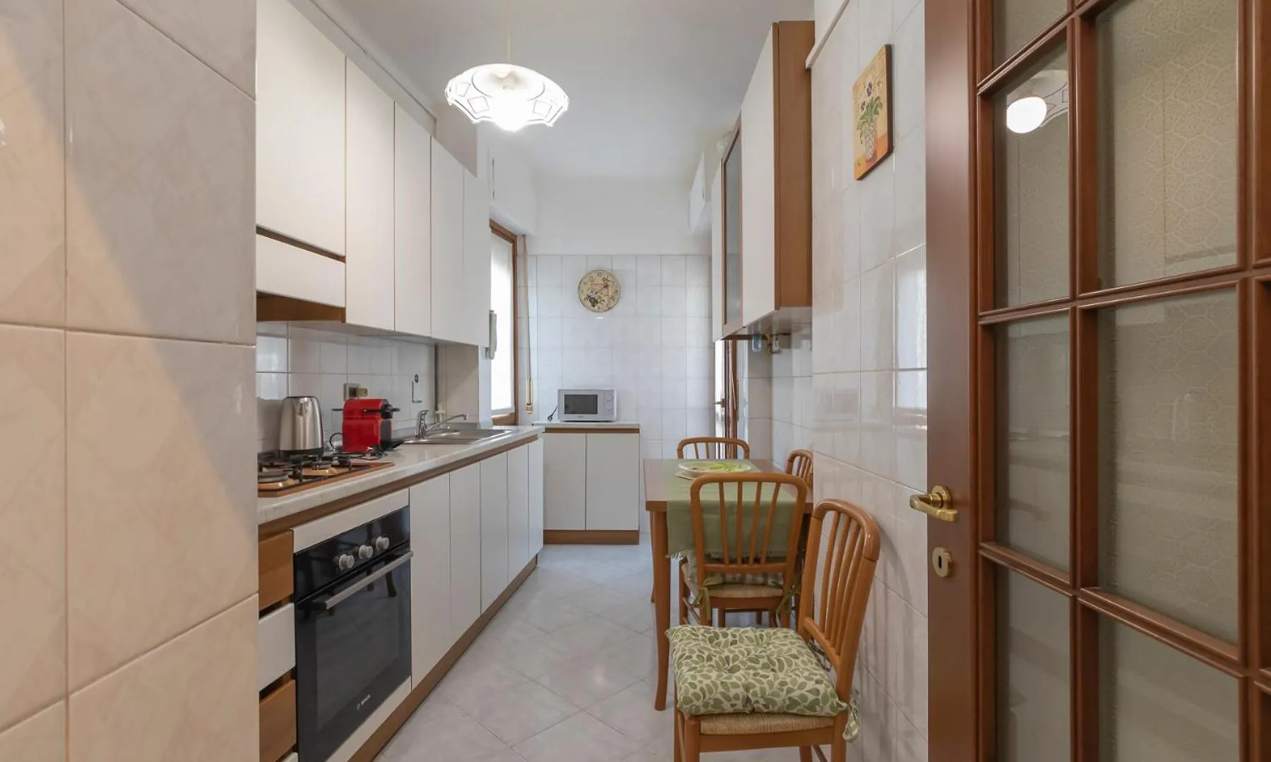De Angeli San Siro Large Two-Room Apartment Milano Italien